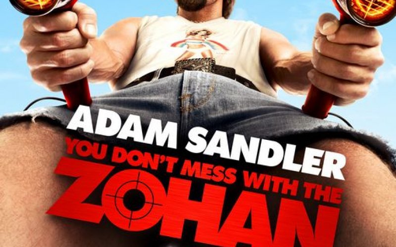 You Don't Mess with the Zohan