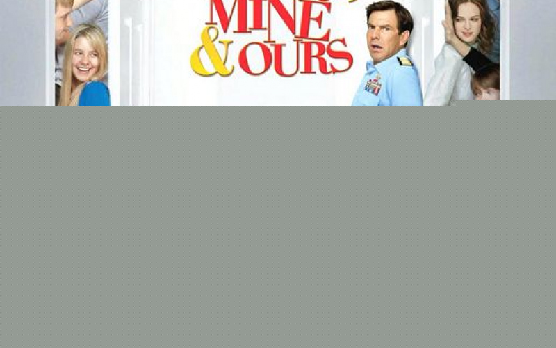 Yours, Mine & Ours