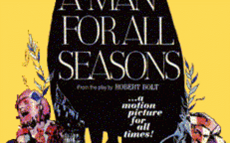 A Man for All Seasons