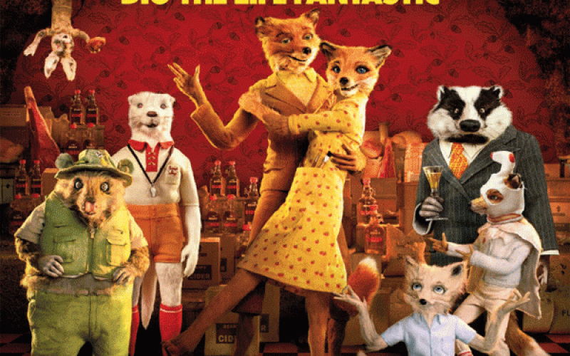 Fantastic Mr. Fox
