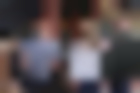 Rob McElhenney, Kaitlin Olson y Glenn Howerton en It's Always Sunny in Philadelphia