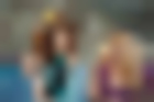 Emma Stone y Patricia Clarkson en Easy A