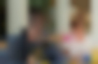 Topher Grace y Katherine Heigl en The Big Wedding