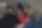 Ross Duffer, Matt Duffer y Winona Ryder en Stranger Things