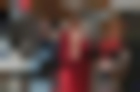 Jenny Slate y Jacki Weaver en The Polka King