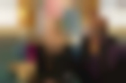 Carol Kane y Tituss Burgess en Unbreakable Kimmy Schmidt