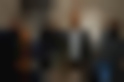 Tom Rhys Harries, Kunal Nayyar, Georgina Campbell y Elizabeth Henstridge en Suspicion