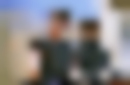 Eric Bana y Orlando Bloom en Troy