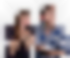 Lisanne Pajot y James Swirsky en Indie Game: The Movie