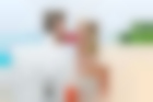 Aaron Eckhart y Amber Heard en The Rum Diary
