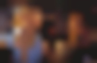 January Jones y Kris Marshall en Love Actually