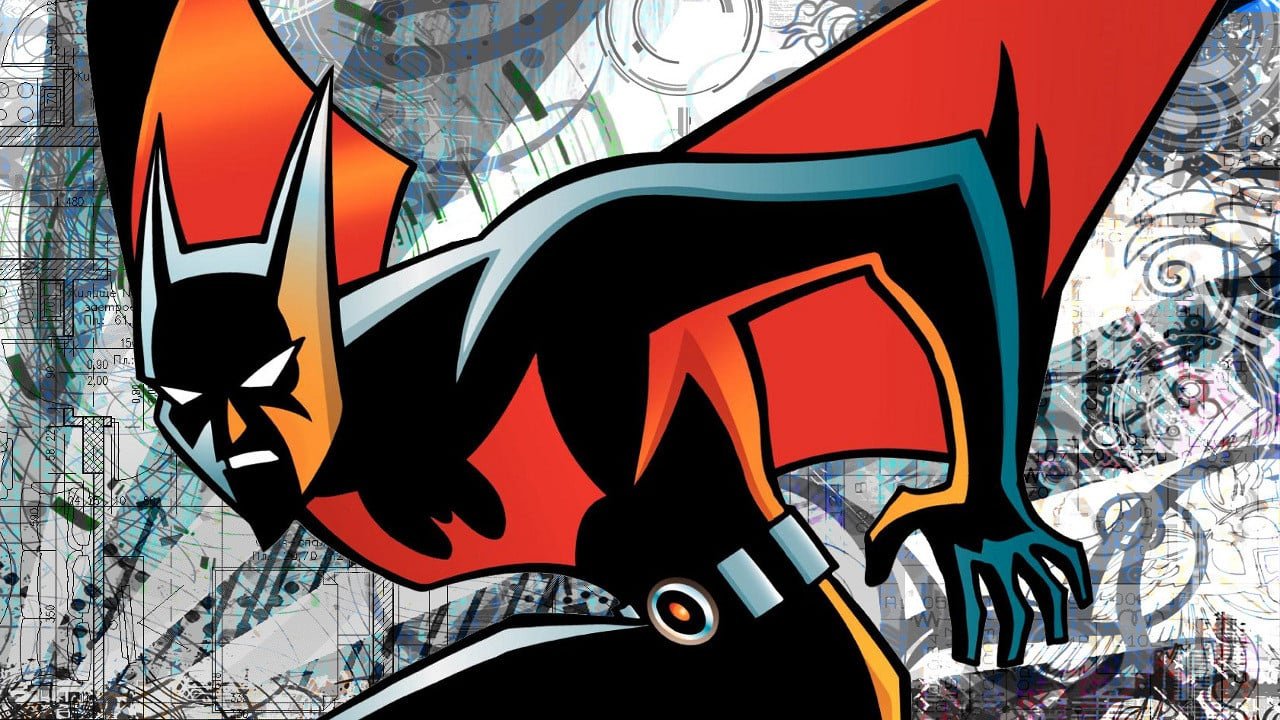 Imagen de Batman Beyond | MovieHaku