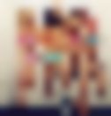 Ashley Benson, Selena Gomez, Vanessa Hudgens y Rachel Korine en Spring Breakers