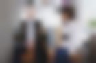 Freddie Highmore y Antonia Thomas en The Good Doctor