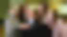 Angela Kinsey, Kate Flannery, Steve Carell, Phyllis Smith y Jenna Fischer en The Office