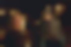 Kim Basinger y Eminem en 8 Mile