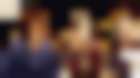 Joey Lawrence, Mayim Bialik y Jenna von Oÿ en Blossom