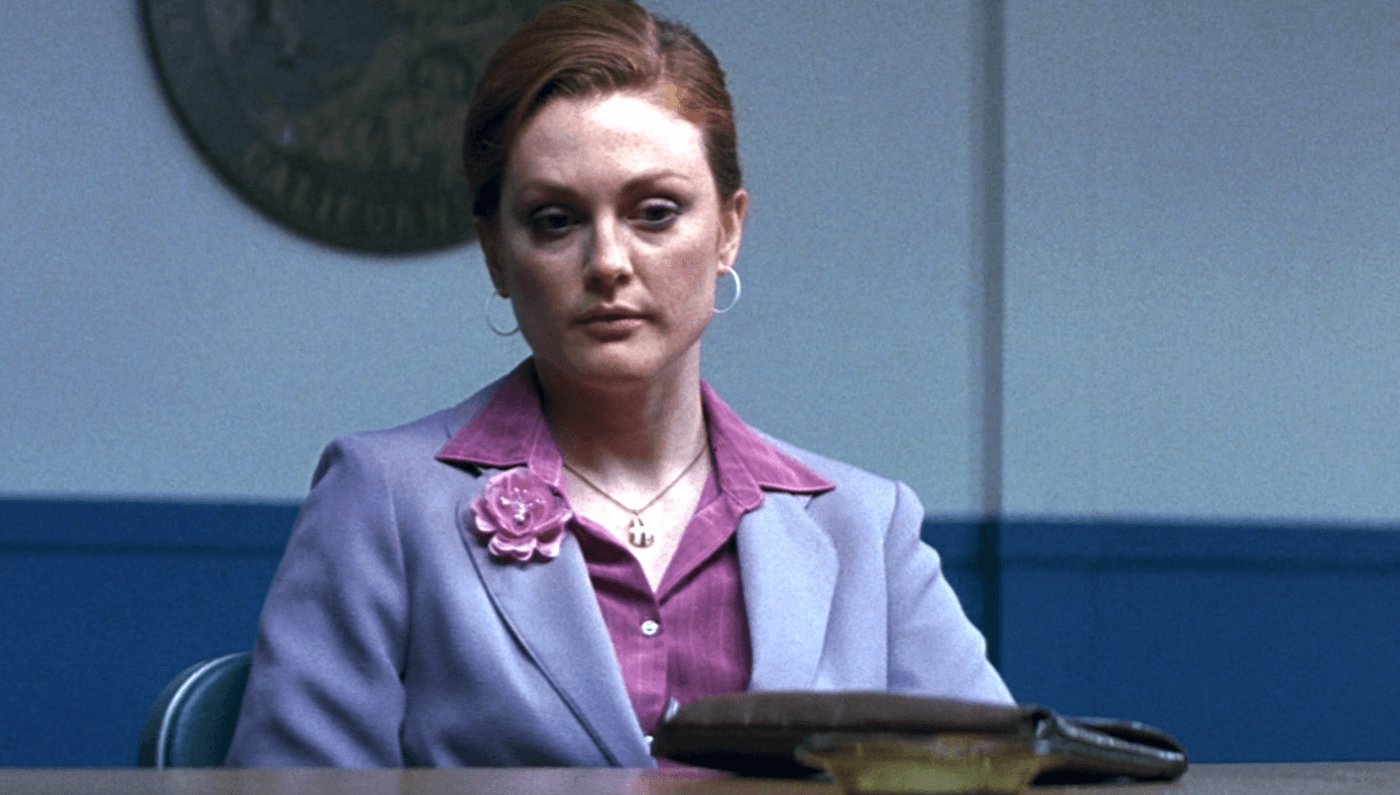 Julianne Moore en Boogie Nights