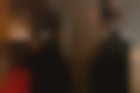 Taron Egerton, Stephen Graham y Richard Madden en Rocketman