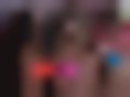 Selena Gomez, Ashley Benson y Rachel Korine en Spring Breakers