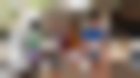 Laci Mosley, Patty Guggenheim, Laura Chinn y Melanie Field en Florida Girls