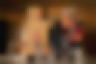 Kate McKinnon y Kyle MacLachlan en Joe vs Carole