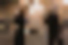 Jessica Chastain y Mark Strong en Miss Sloane