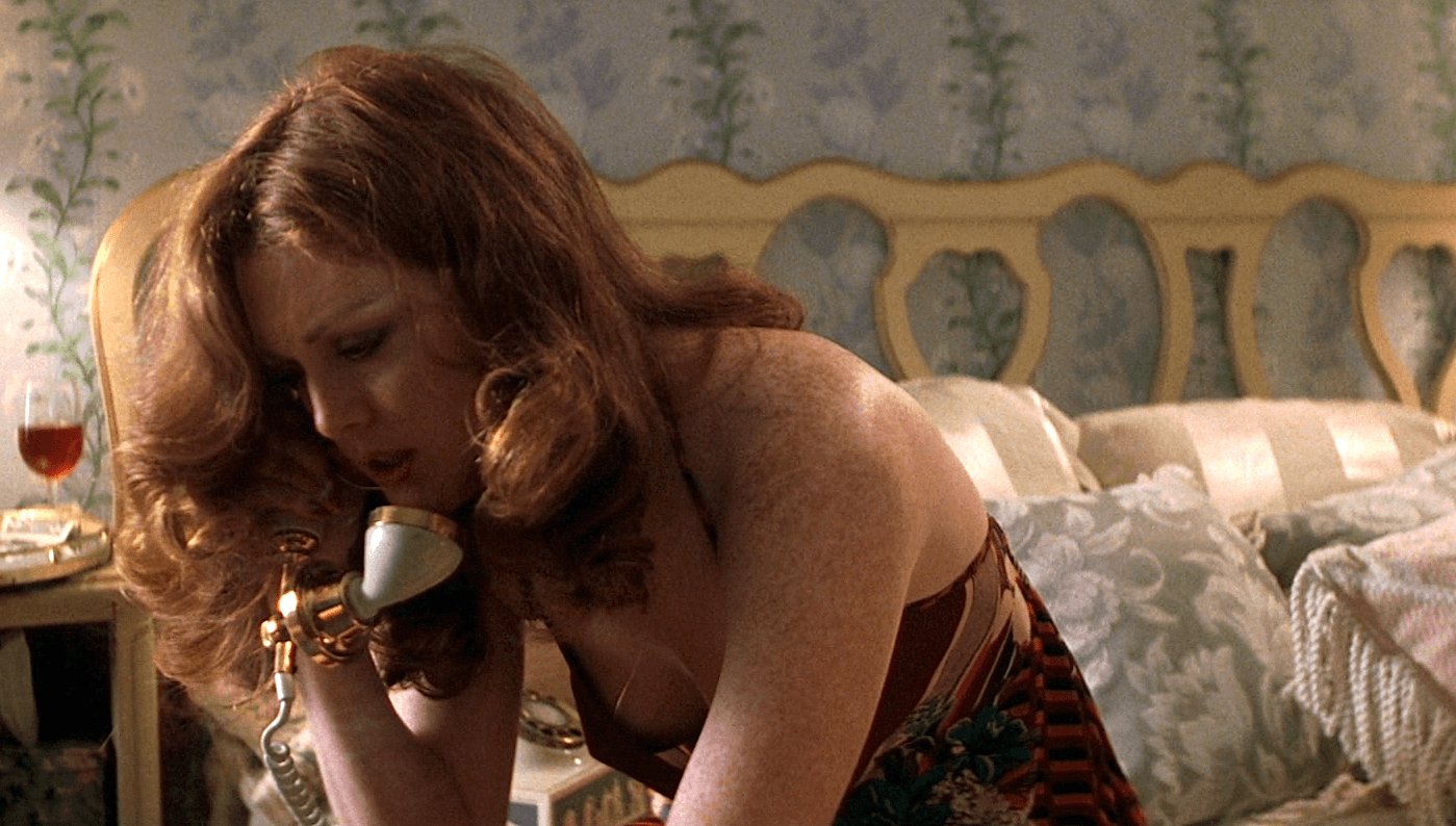 Julianne Moore en Boogie Nights