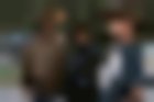 Michael O'Neill, Michelle Monaghan y Matt Bomer en Echoes