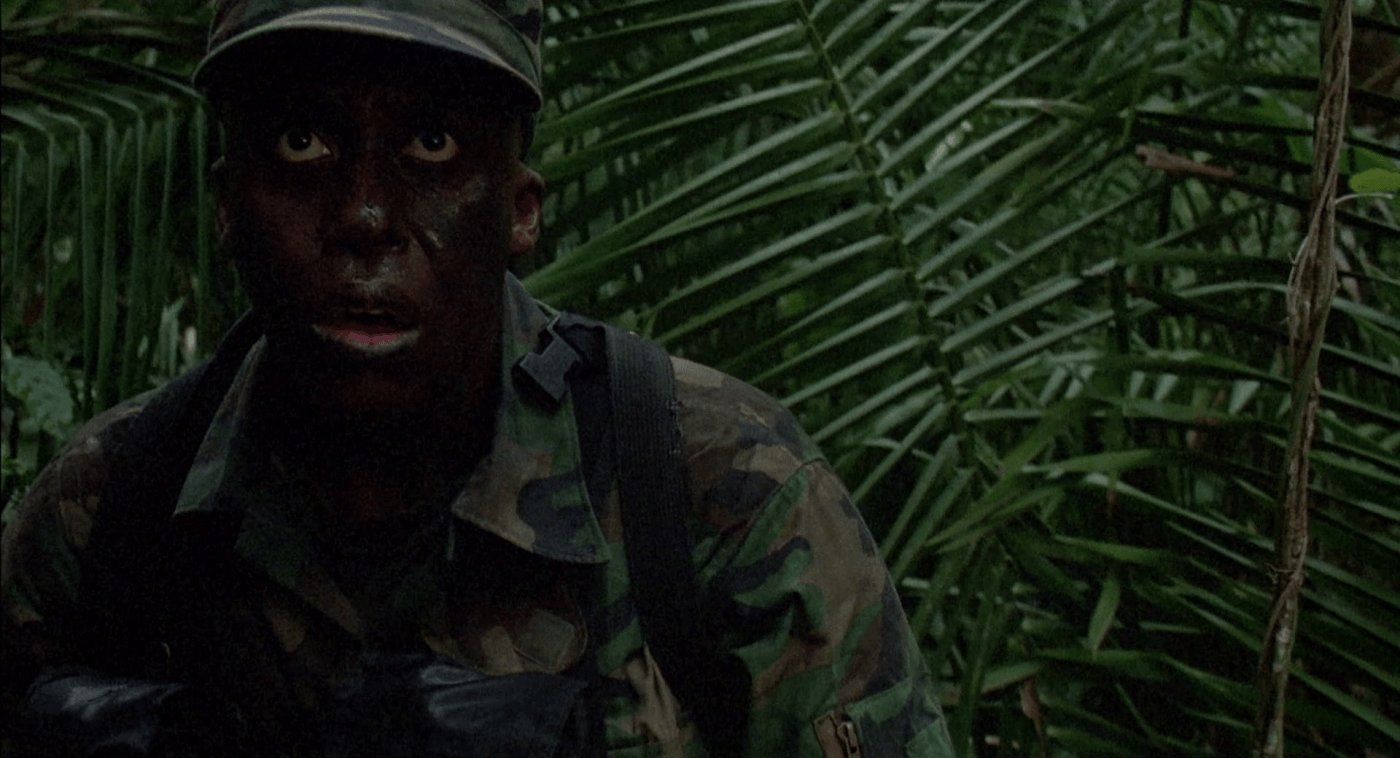 Bill Duke en Predator