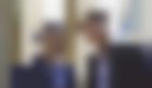 Robert De Niro y Bradley Cooper en Limitless