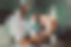 George Clooney, Eriq La Salle, Sherry Stringfield y Anthony Edwards en ER