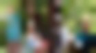 Kiernan Shipka, January Jones, Jessica Paré y Jon Hamm en Mad Men