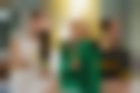 Kristin Davis, Kim Cattrall y Cynthia Nixon en Sex and the City: The Movie