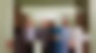 Shaunette Renée Wilson, Bruce Greenwood, Matt Czuchry, Emily VanCamp, Malcolm-Jamal Warner y Manish Dayal en The Resident