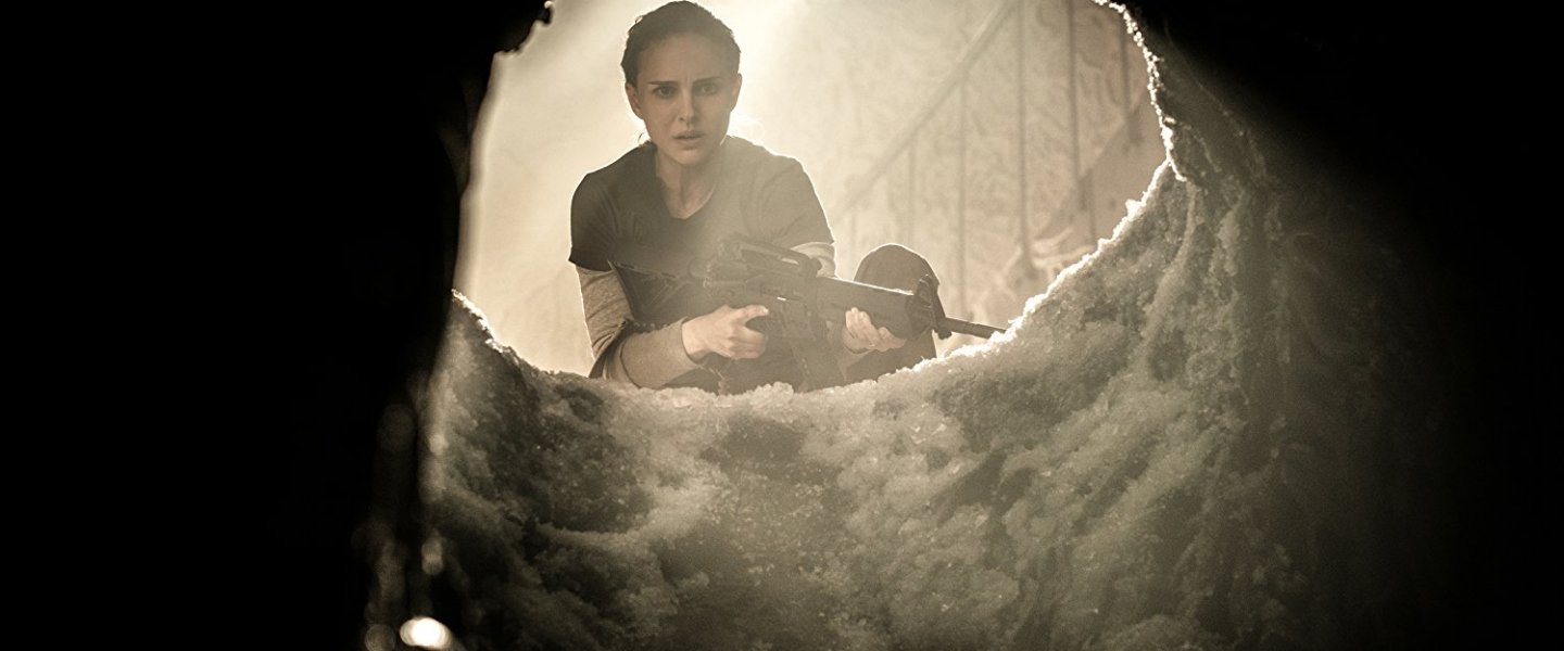 Trailer de Annihilation