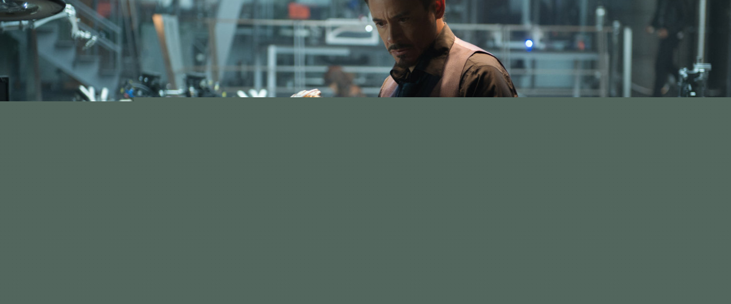 Trailer de Avengers: Age of Ultron