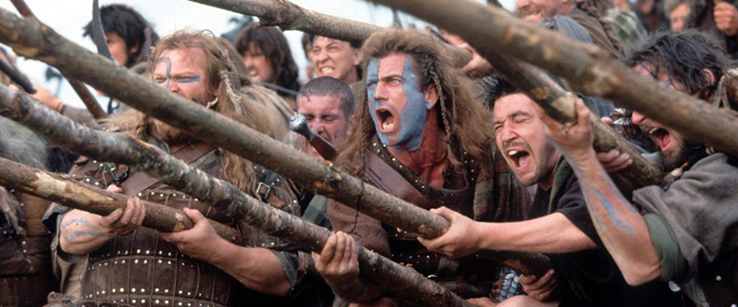 Trailer de Braveheart