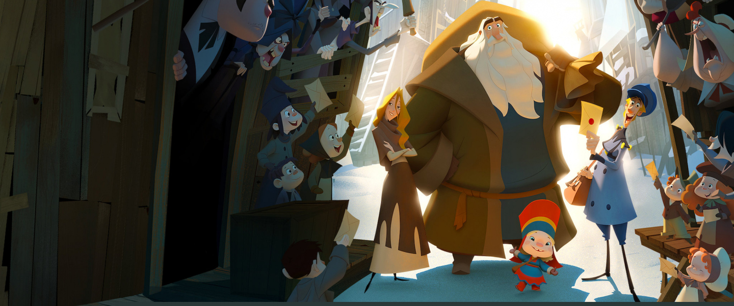 Trailer de Klaus