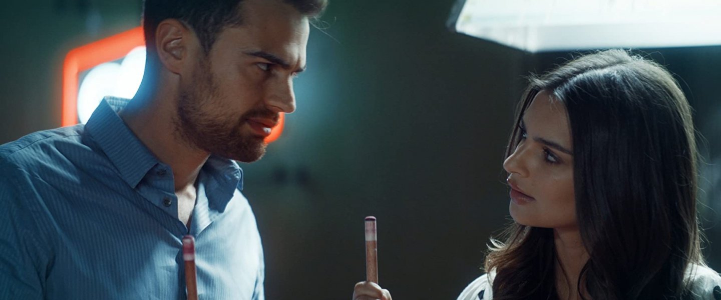Trailer de Lying and Stealing