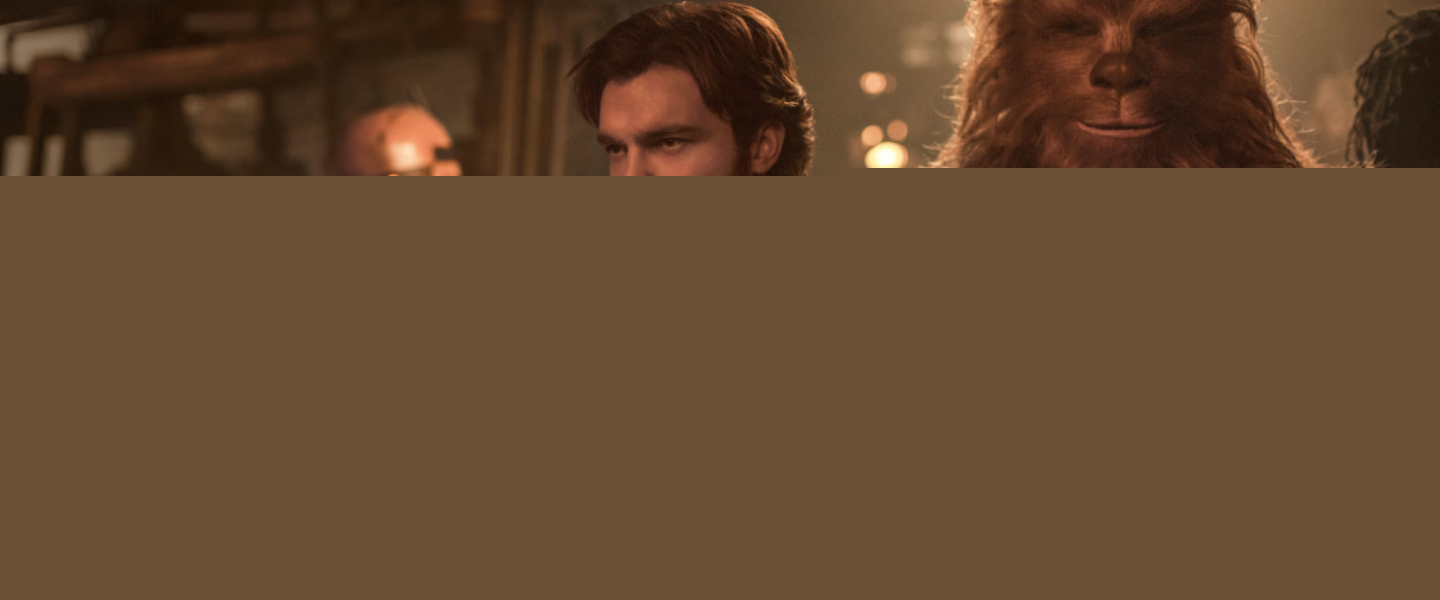 Trailer de Solo: A Star Wars Story