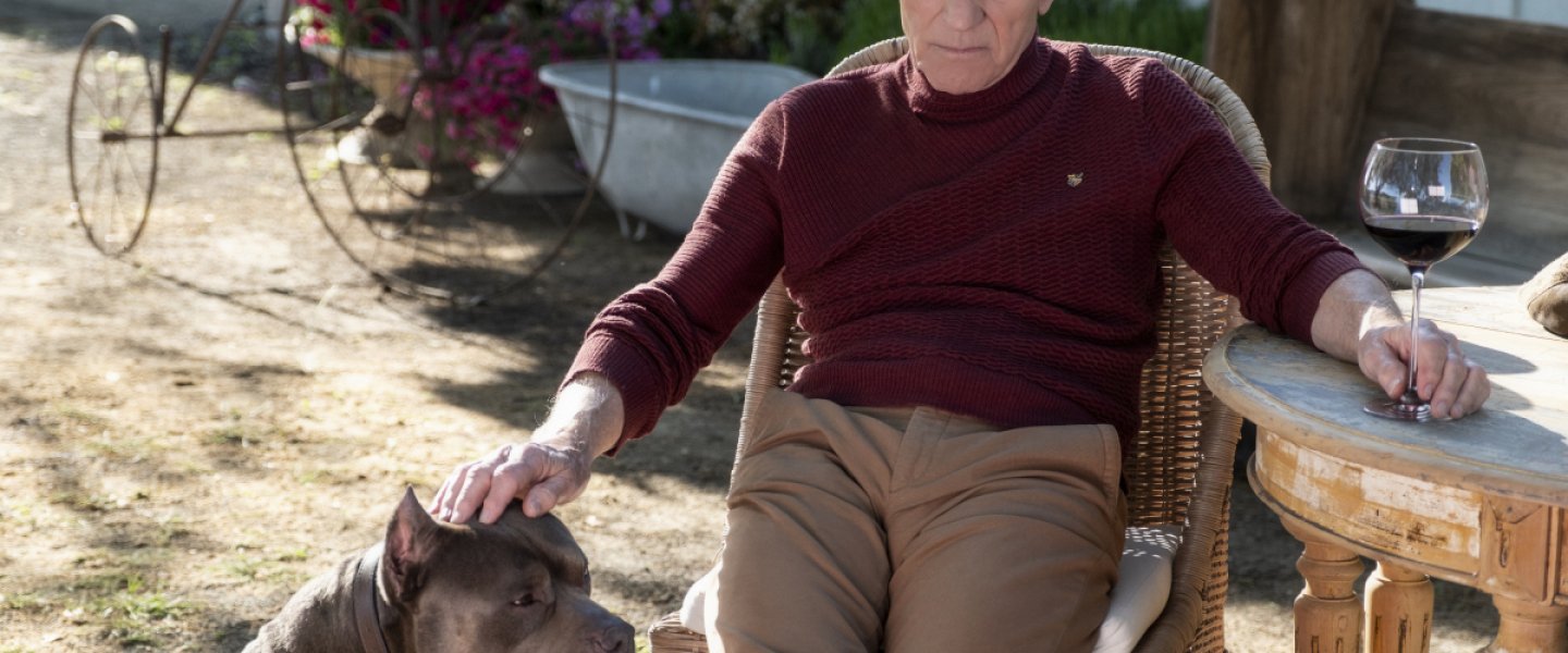 Trailer de Star Trek: Picard