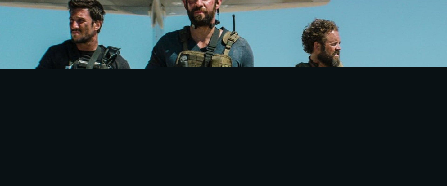 Trailer de 13 Hours