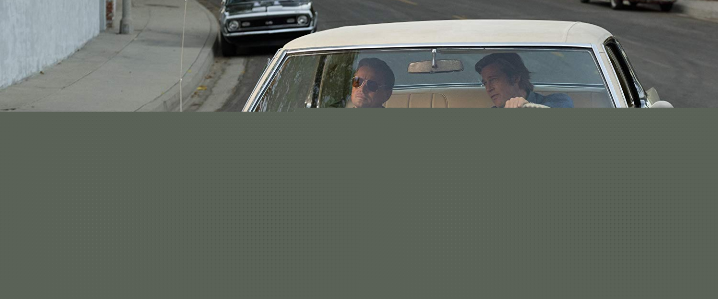Trailer de Once Upon a Time in Hollywood