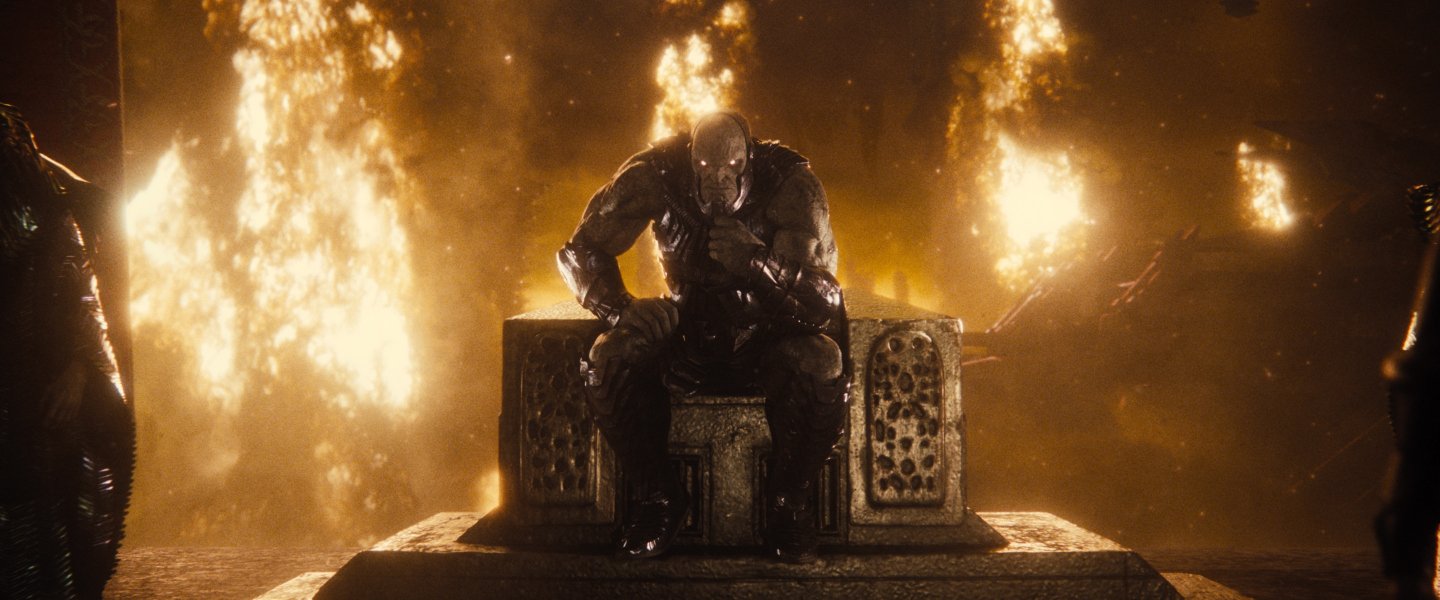 Trailer de Zack Snyder's Justice League