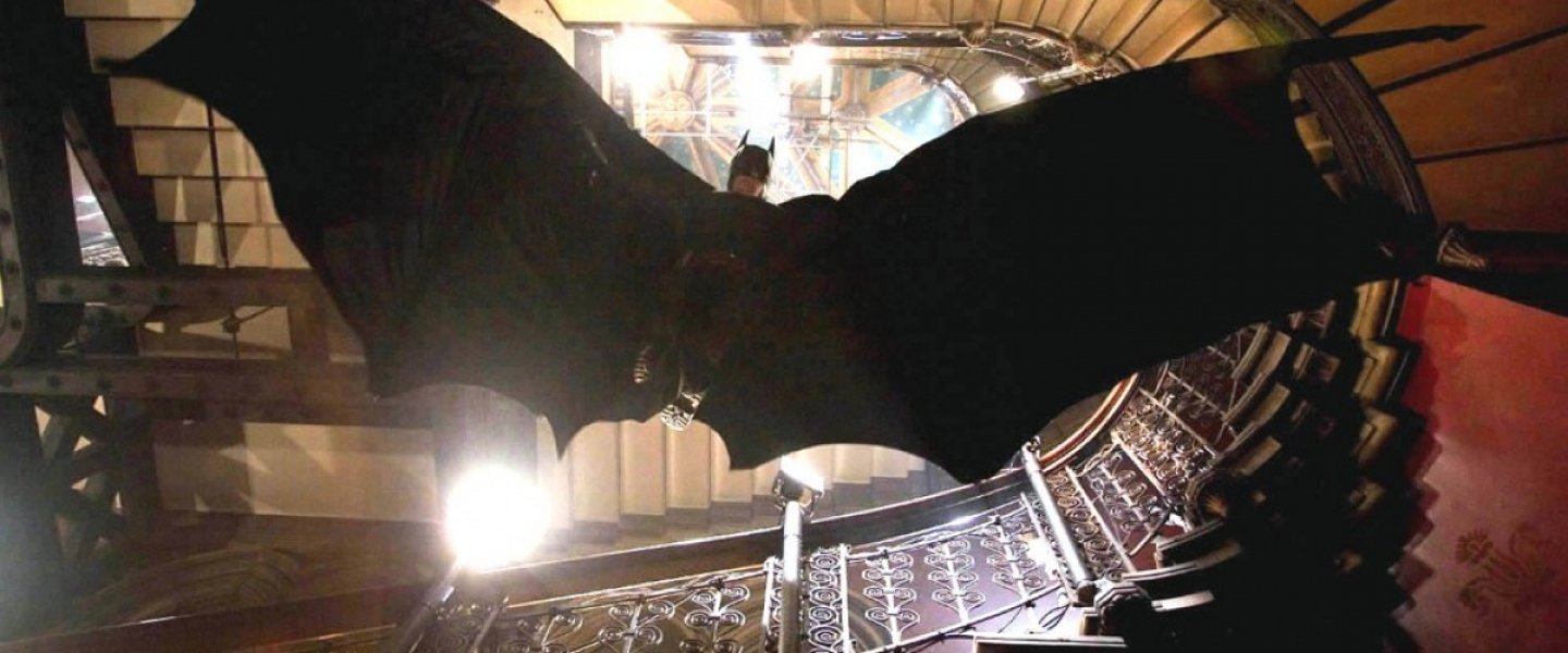Trailer de Batman Begins