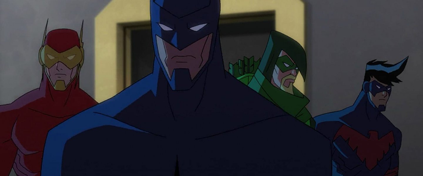 Batman Unlimited: Animal Instincts (Película, 2015) | MovieHaku