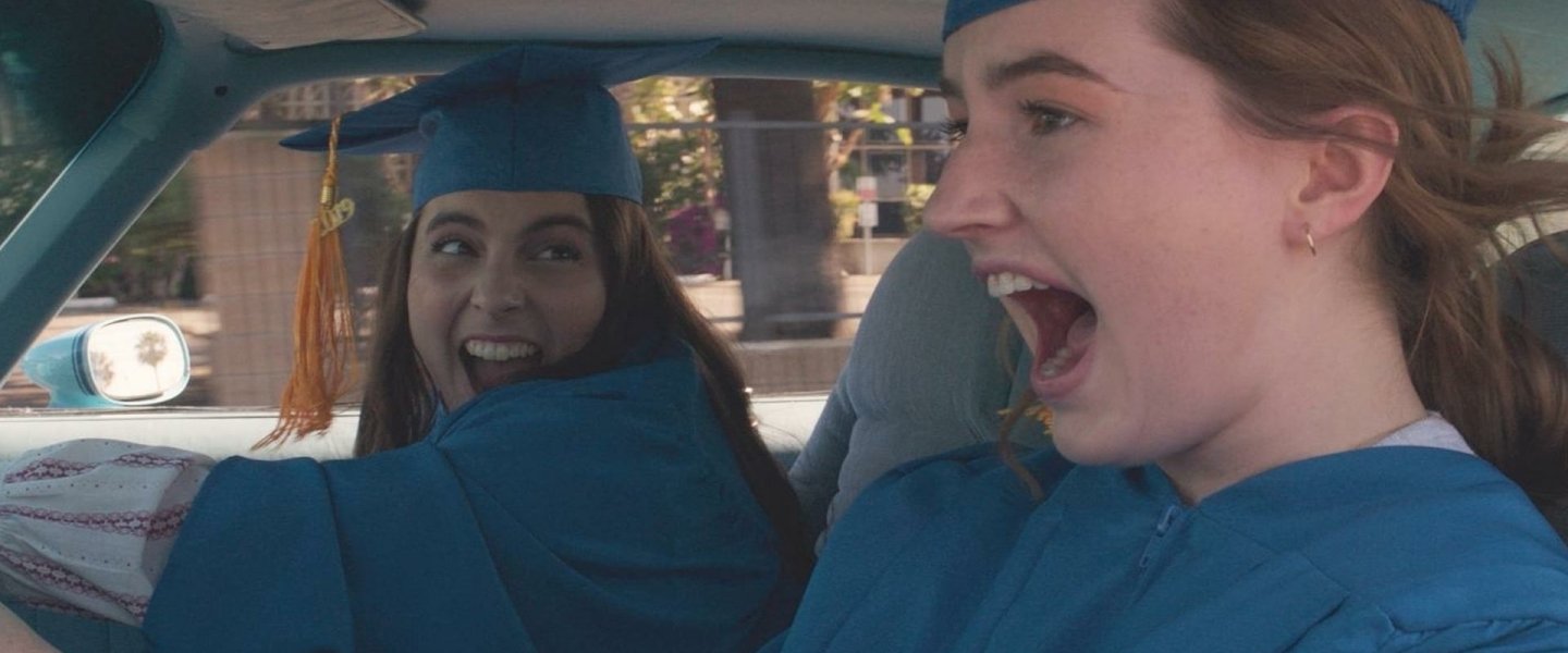 Trailer de Booksmart