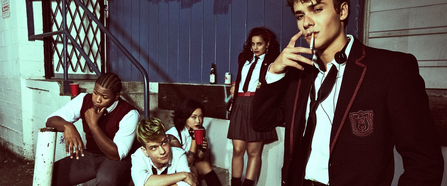 Trailer de Deadly Class