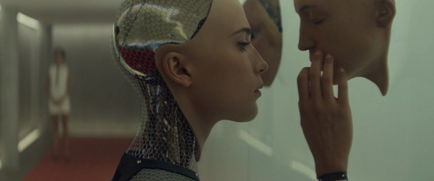 Trailer de Ex Machina